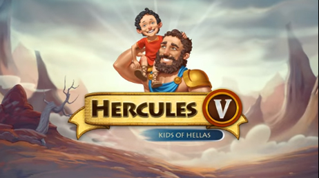 12 Labours of Hercules V: Kids of Hellas Walkthrough