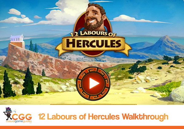 12 Labours Hercules Walkthrough
