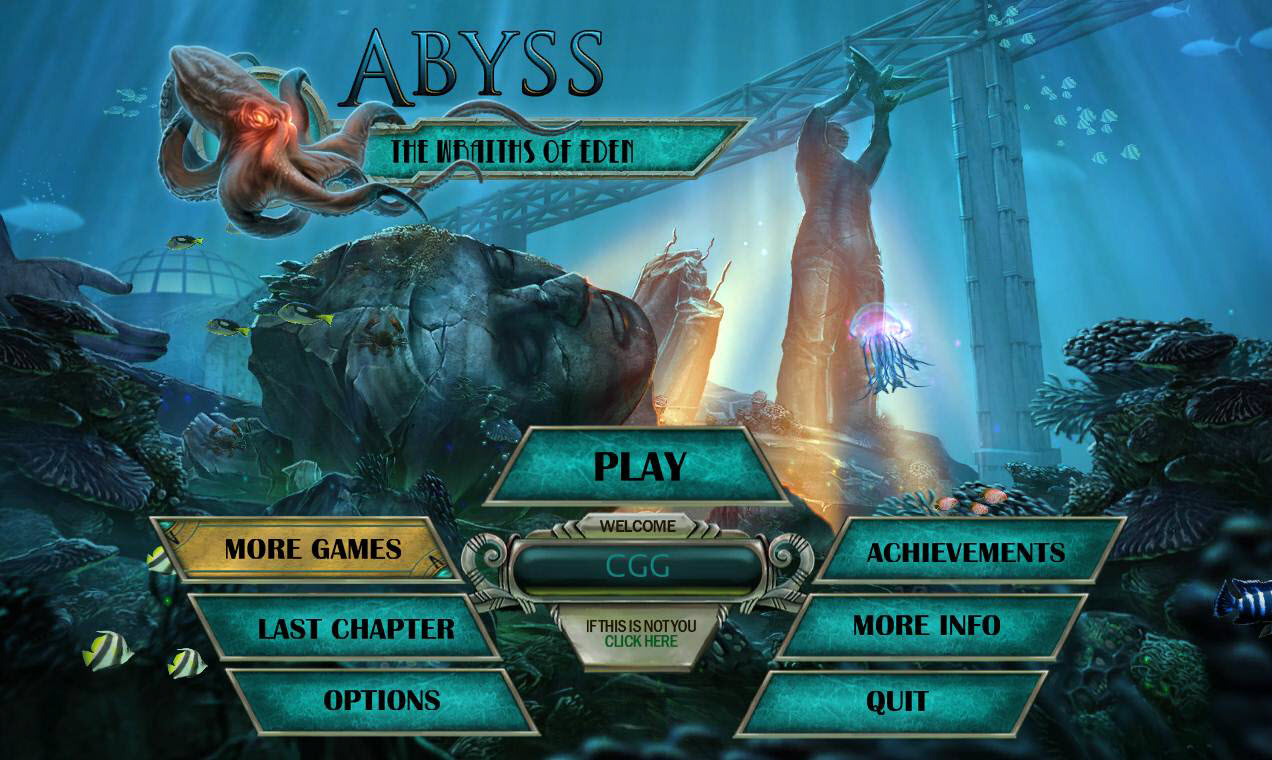 Abyss the Wraiths of Eden