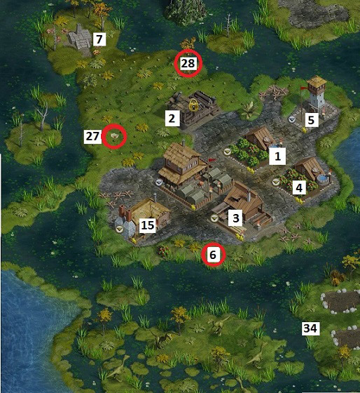 Chapter 2 Map