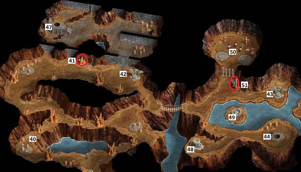 Chapter 3 Map