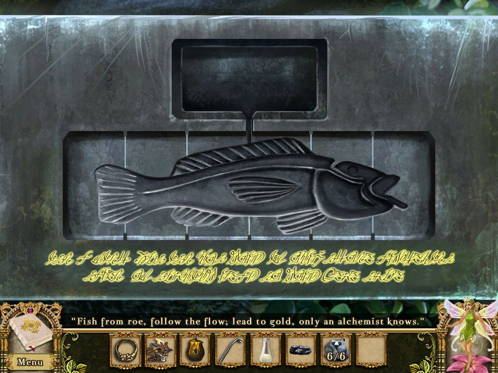 Fish Puzzle