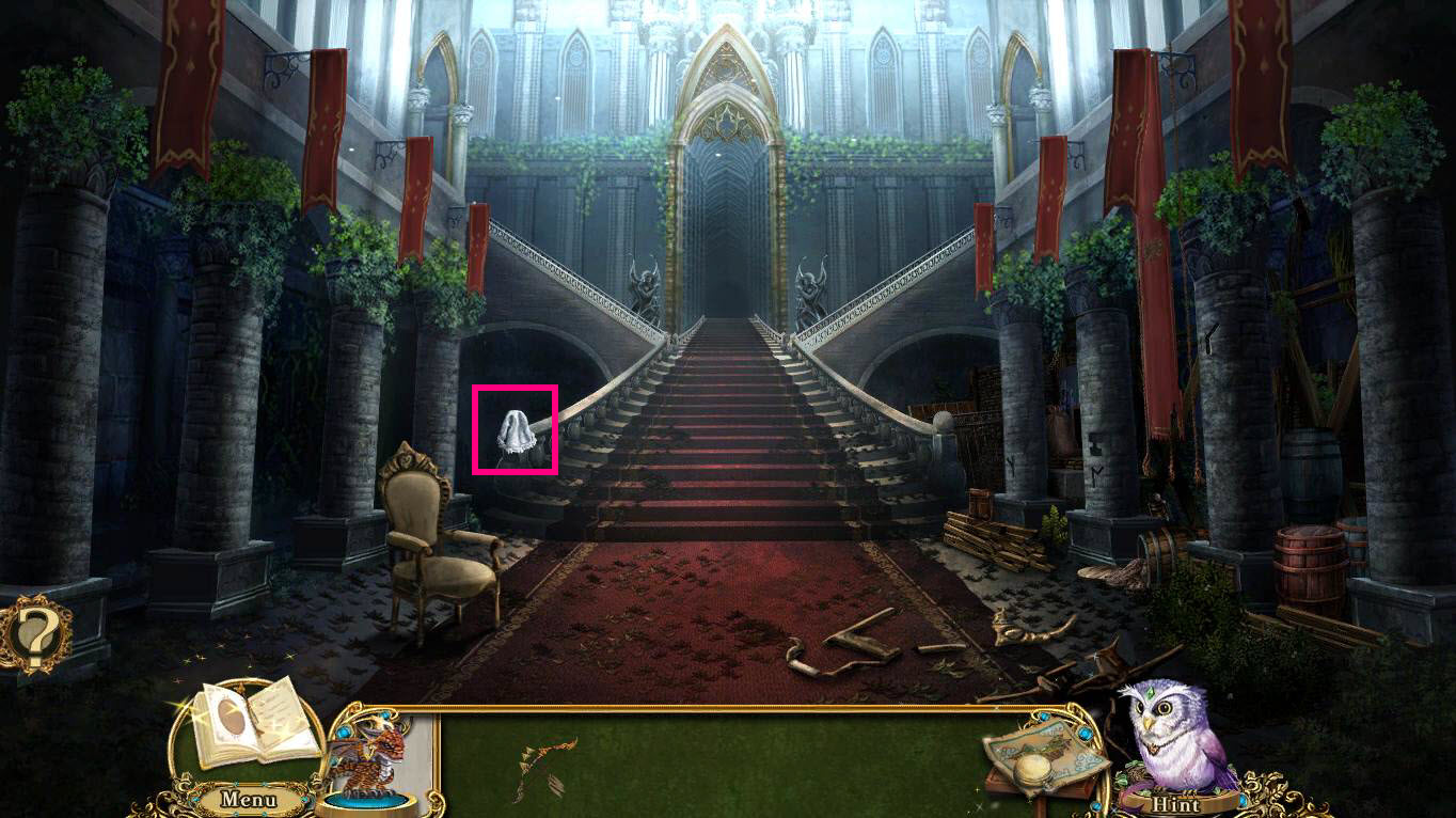 Awakening Skyward Castle Walkthrough Apron