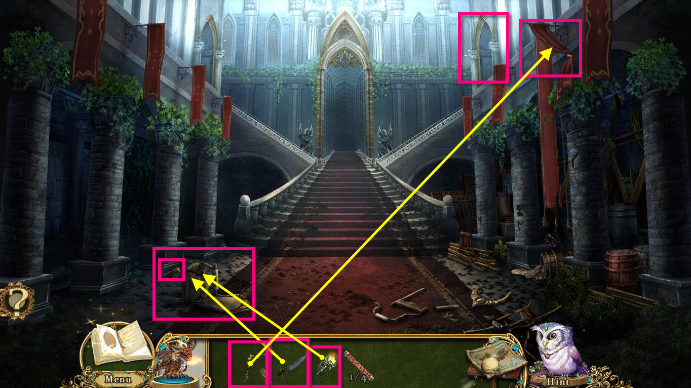 Awakening Skyward Castle Walkthrough Cipher Keys