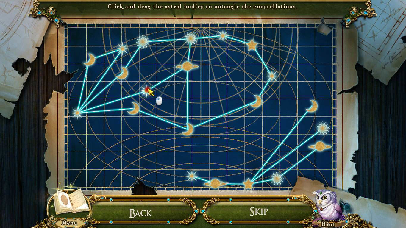 Awakening Skyward Castle Walkthrough Star Map Game 3
