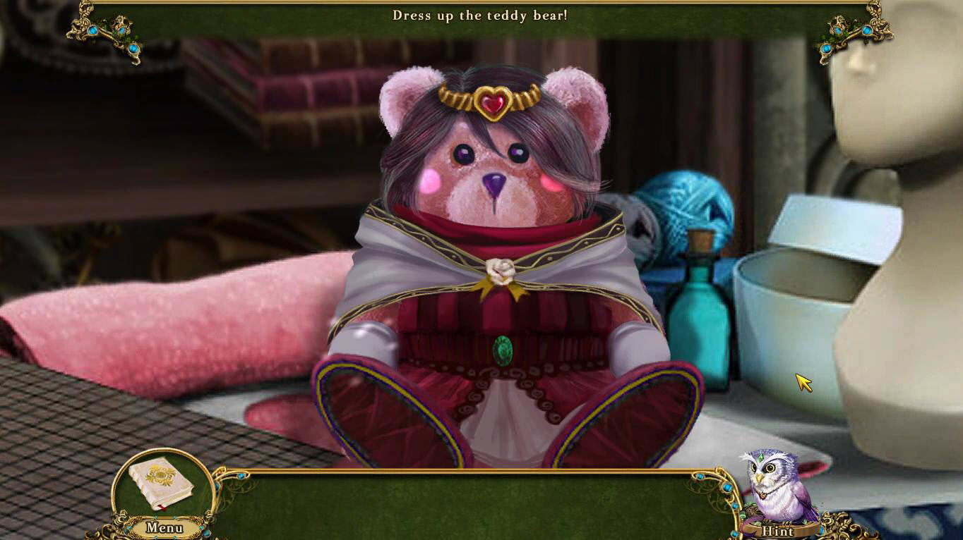 Awakening Skyward Castle Walkthrough Teddy Bear