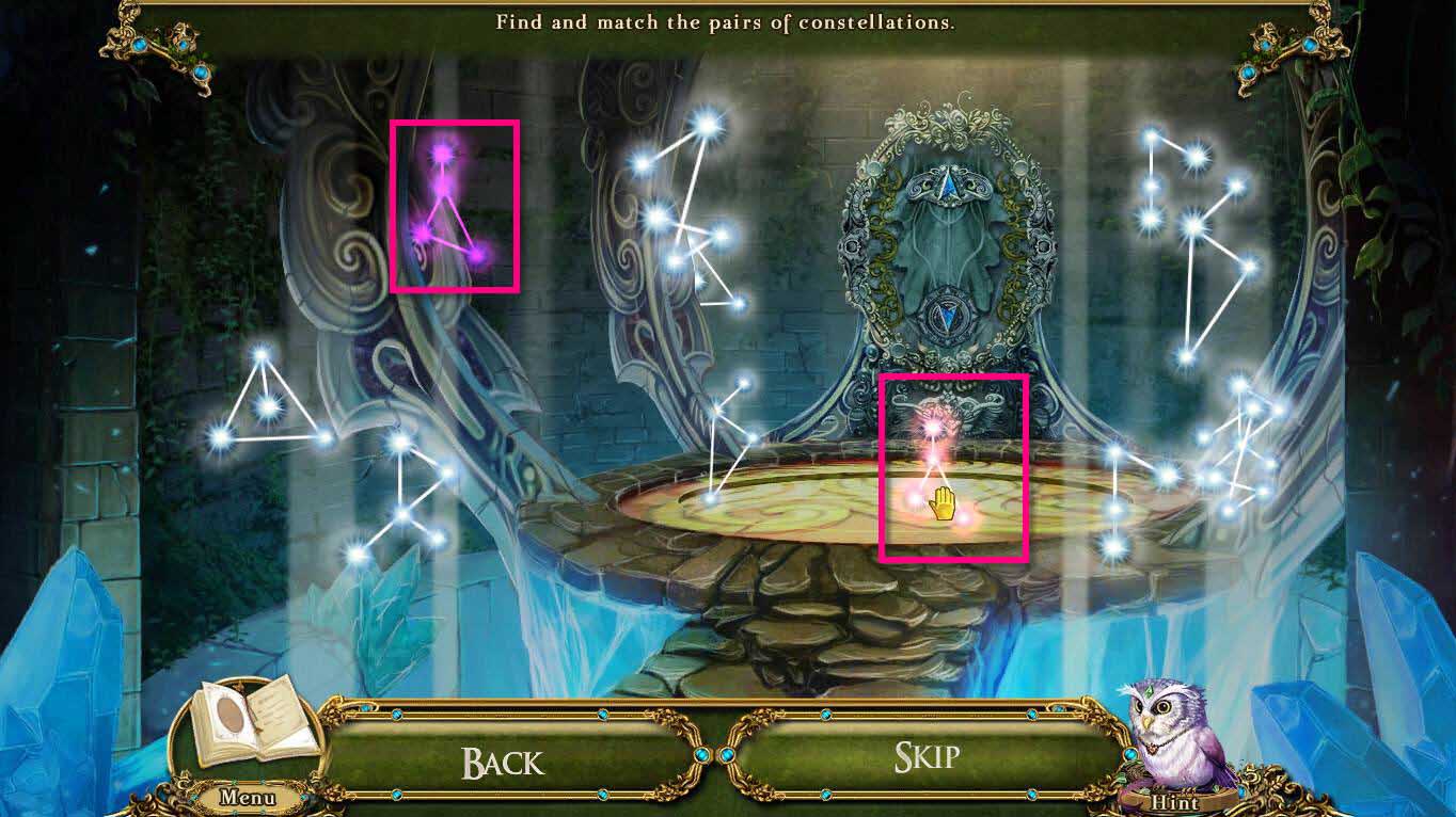 Awakening Skyward Castle Walkthrough Constellation Puzzle