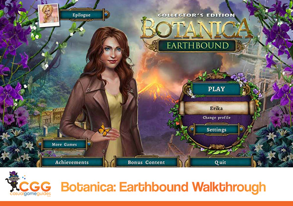 Botanica Walkthrough