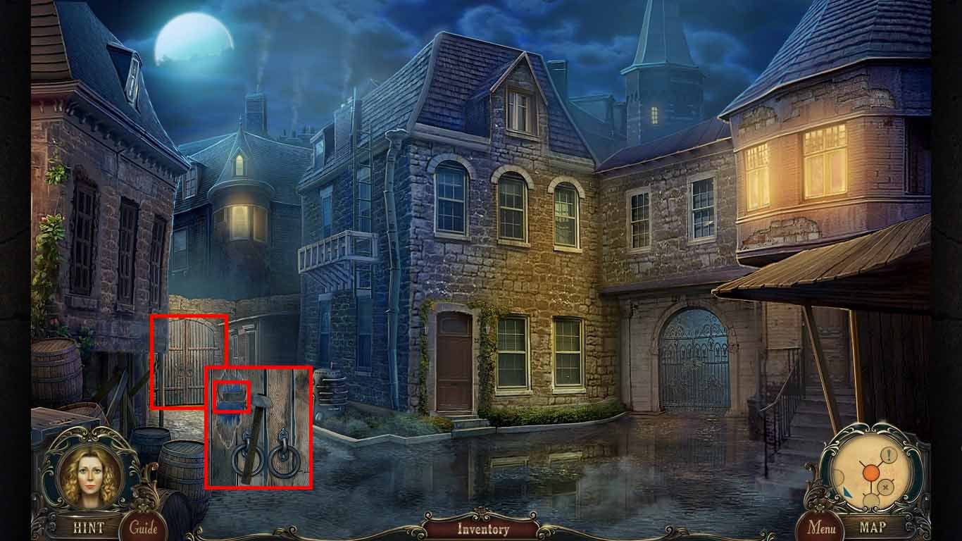 Hidden Object Area 1