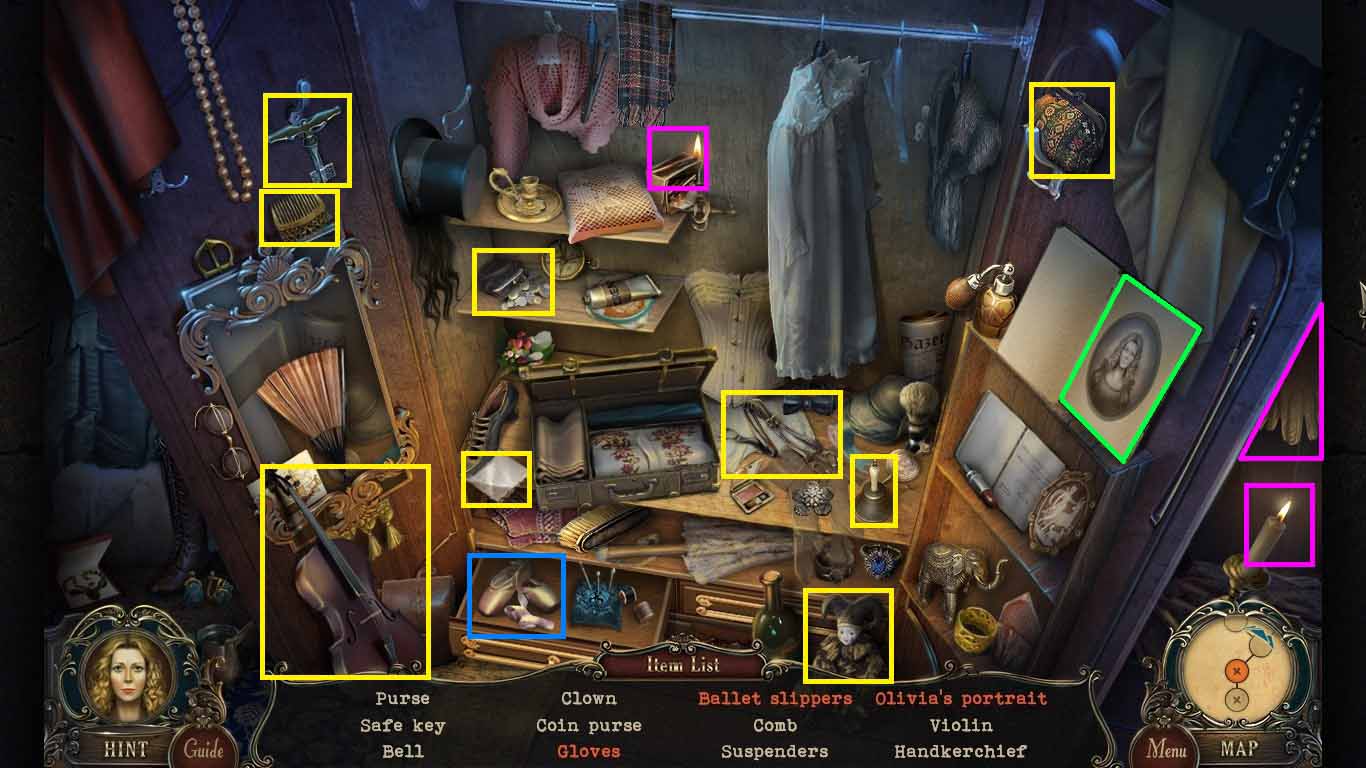 Hidden Object 2