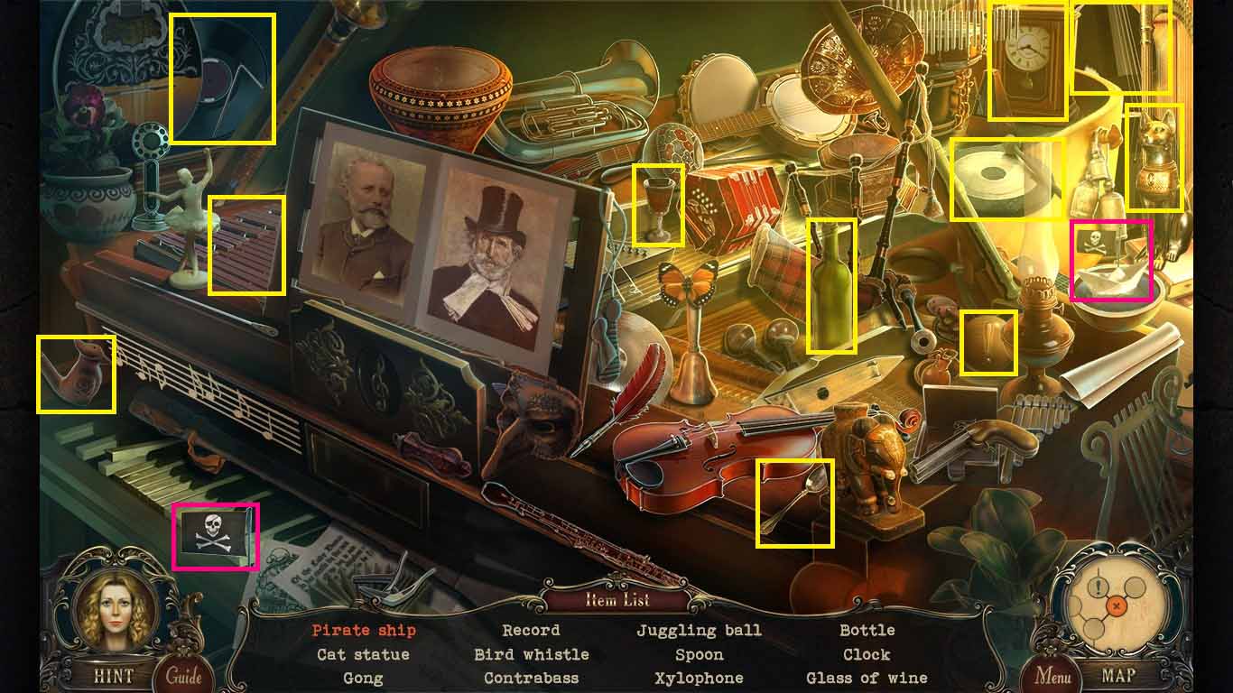 Hidden Object 2