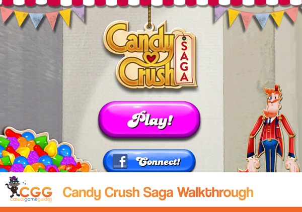 Candy Crush Walkthrough