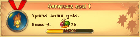 Generous Soul