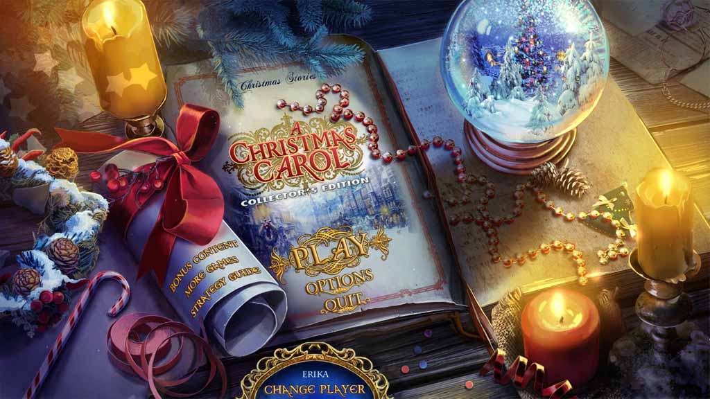 Christmas Stories: A Christmas Carol Walkthrough