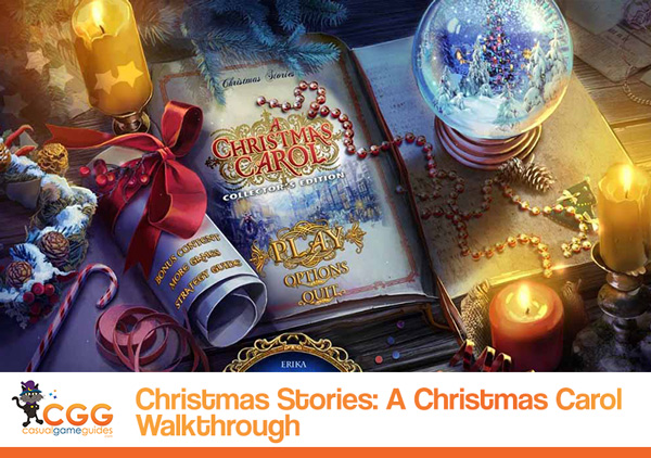 Christmas Stories A Christmas Carol Walkthrough