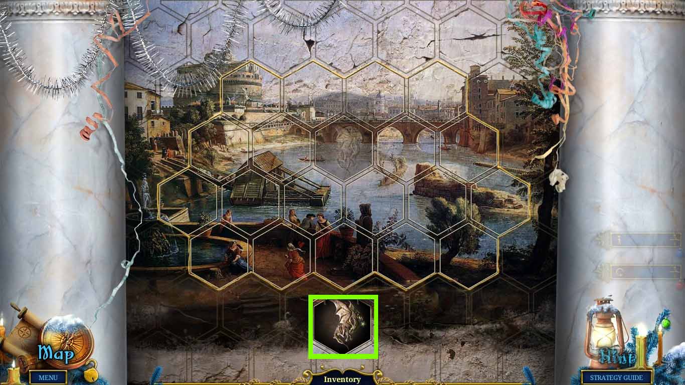 Fresco Puzzle