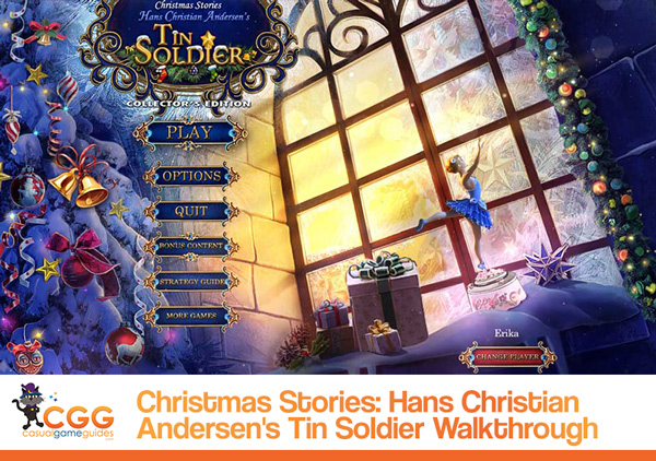 Christmas Stories Walkthrough