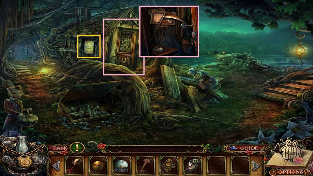 Cursery: The Crooked Man and the Crooked Cat Collectors