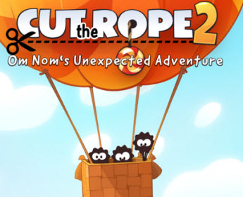 Cut the Rope 2 Walkthrough