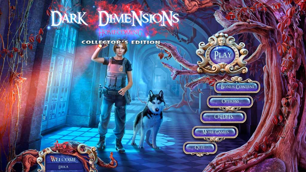 Dark Dimensions: Homecoming