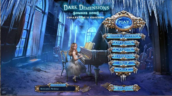 Dark Dimensions Title
