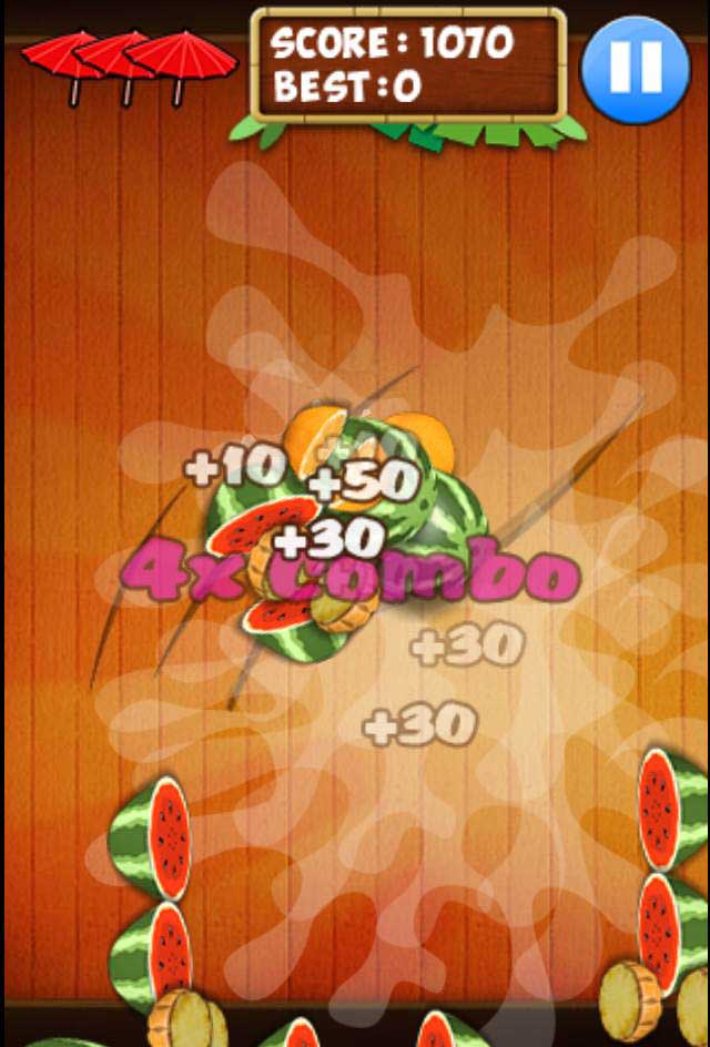 Fruit Cut Ninja