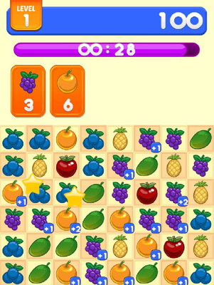 Fruity Pops Screen