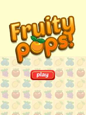 Fruity Pops Title