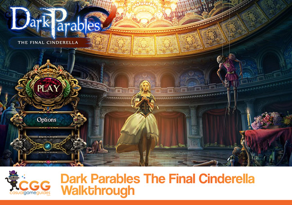 Dark Parables 5 Walkthrough