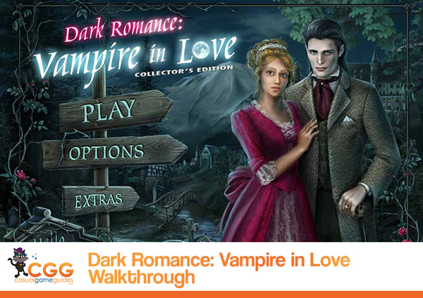 Dark Romance Walkthrough