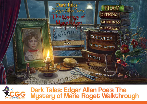 Dark Tales Walkthrough