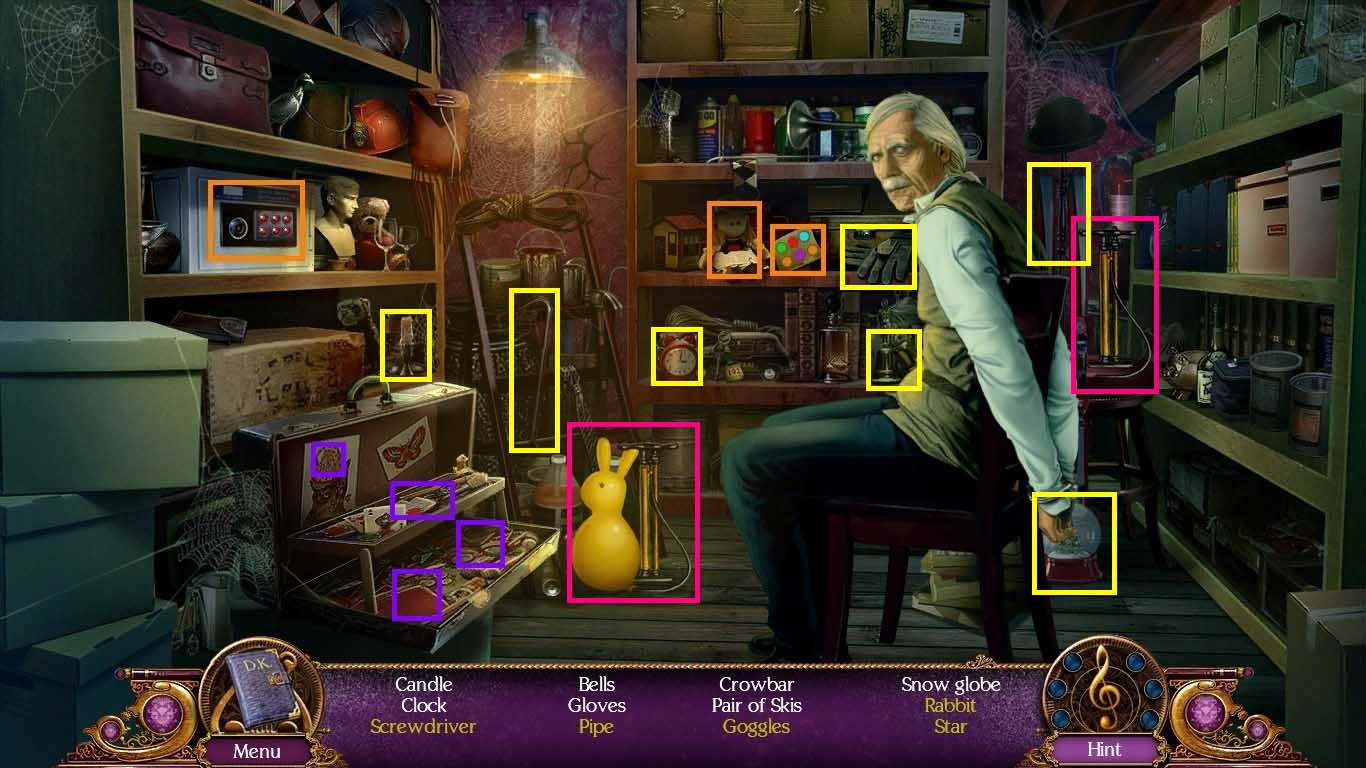 Hidden Object 2