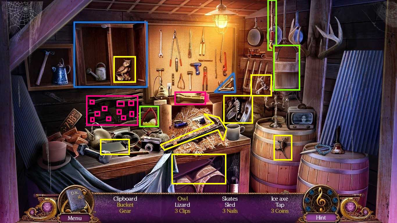 Hidden Object 3