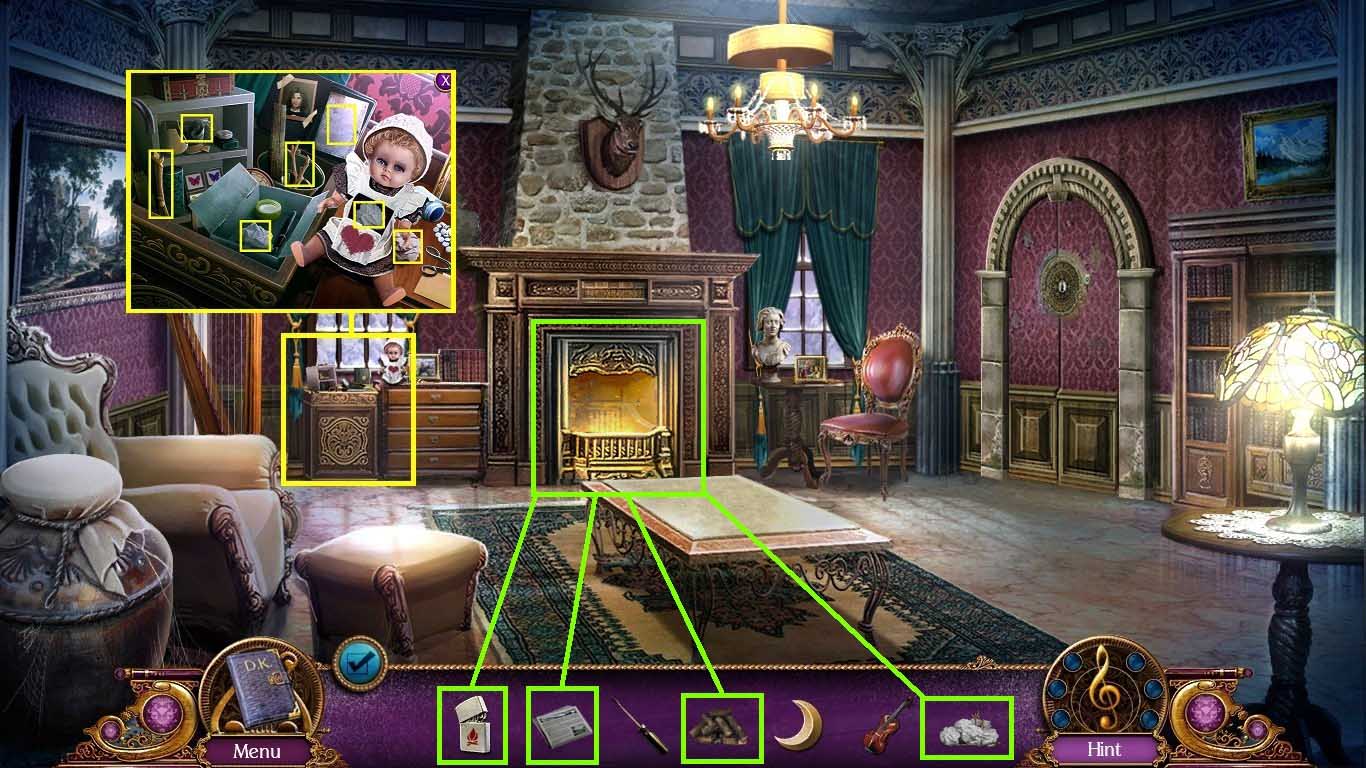 Hidden Object 4