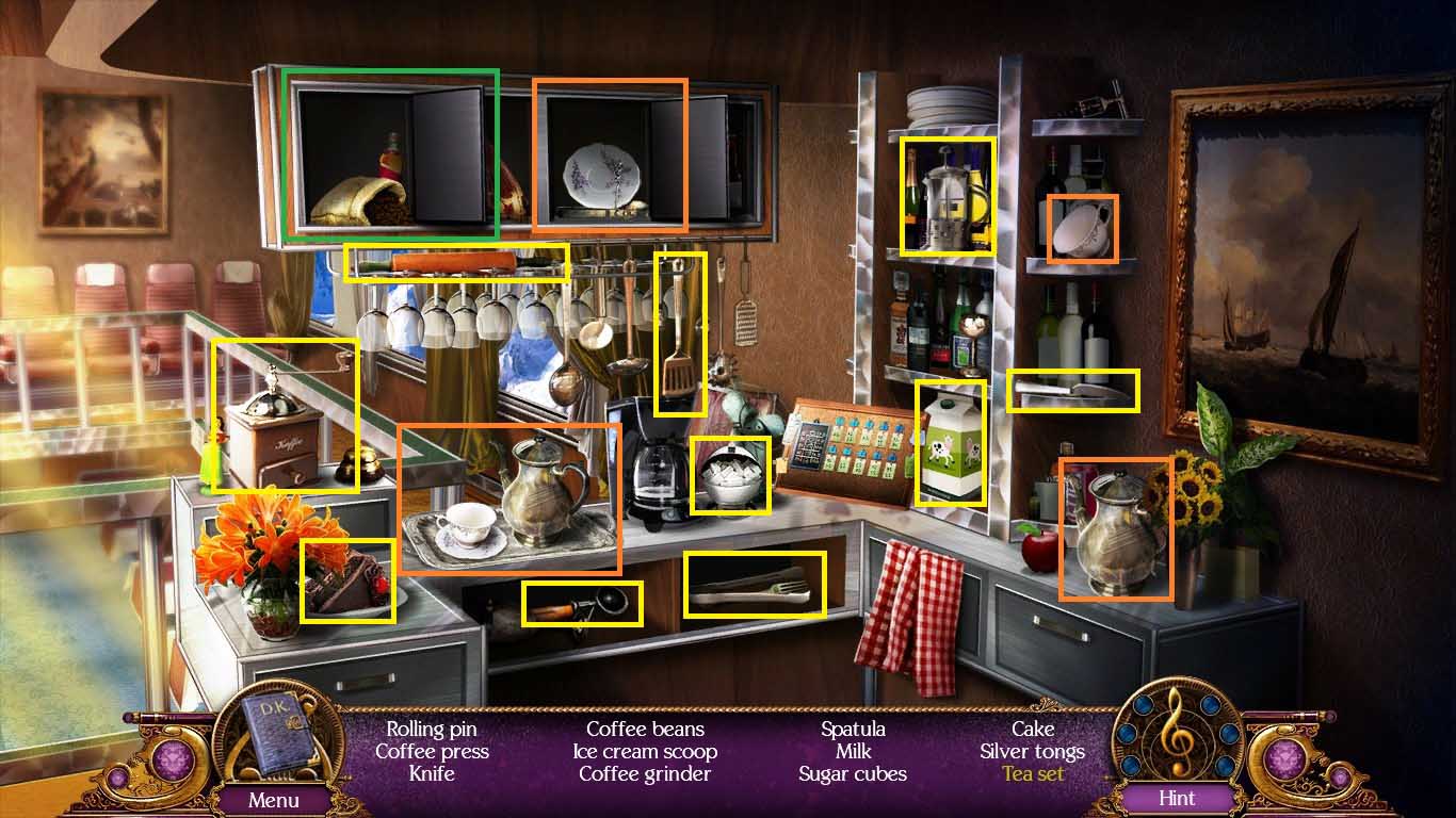 Hidden Object 2