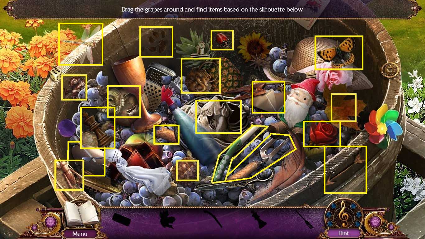 Hidden Object 1