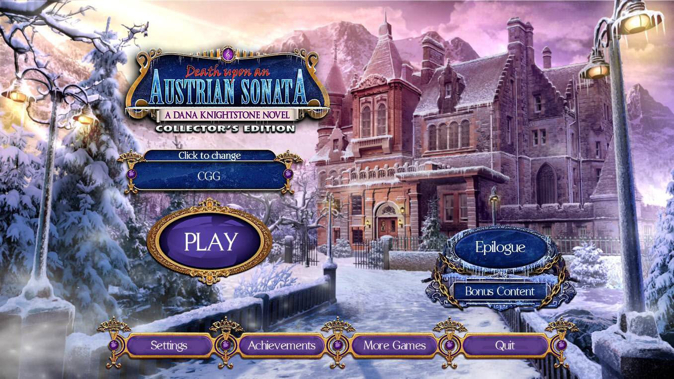 Title Screen