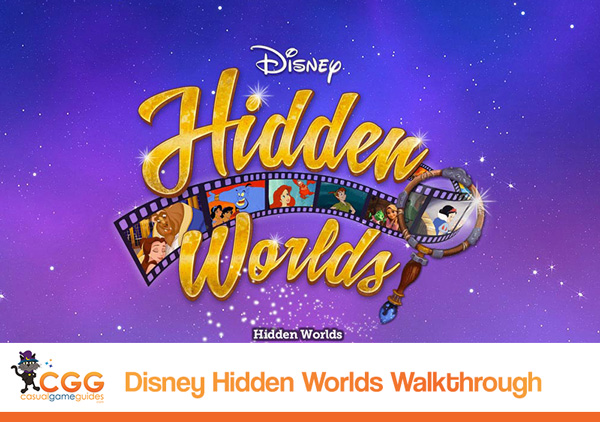 Disney Hidden Worlds