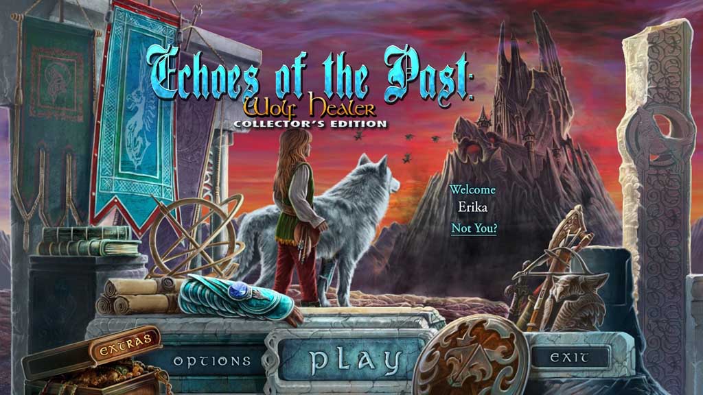 Echoes of the Past Walkthrough