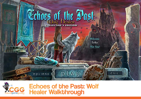 Echoes of the Past Walkthrough