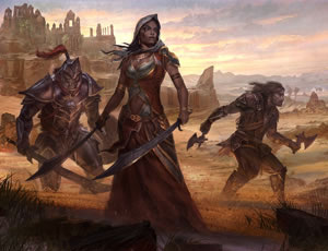 The Elder Scrolls Online Walkthrough Puzzle Screenshot