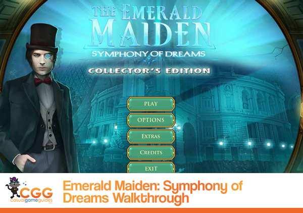 Emerald Maiden Walkthrough