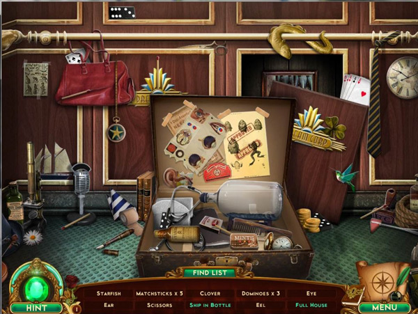 Hidden Object Scenes