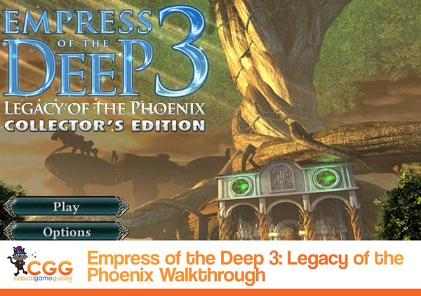 Empress Deep 3 Walkthrough