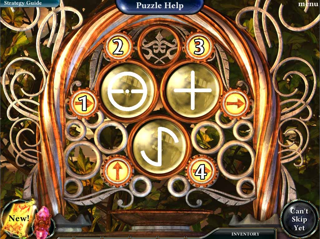 Marble Puzzle