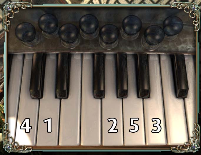 Piano Puzzle