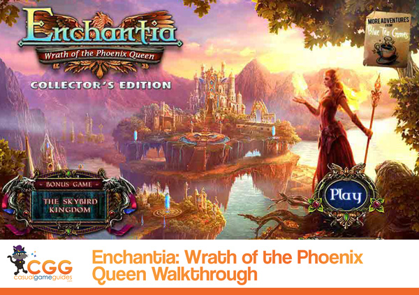 Enchantia Walkthrough