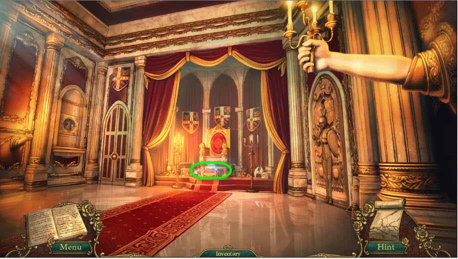 Throne Room Game