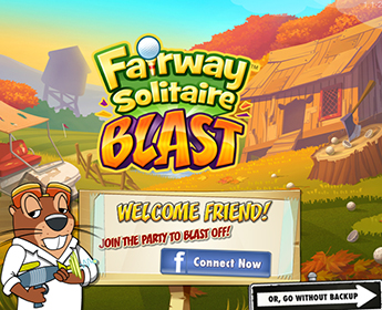 Fairway Solitaire Blast Review