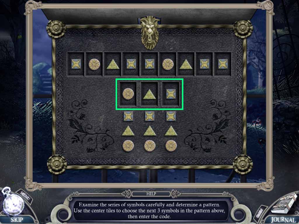 Gate Puzzle